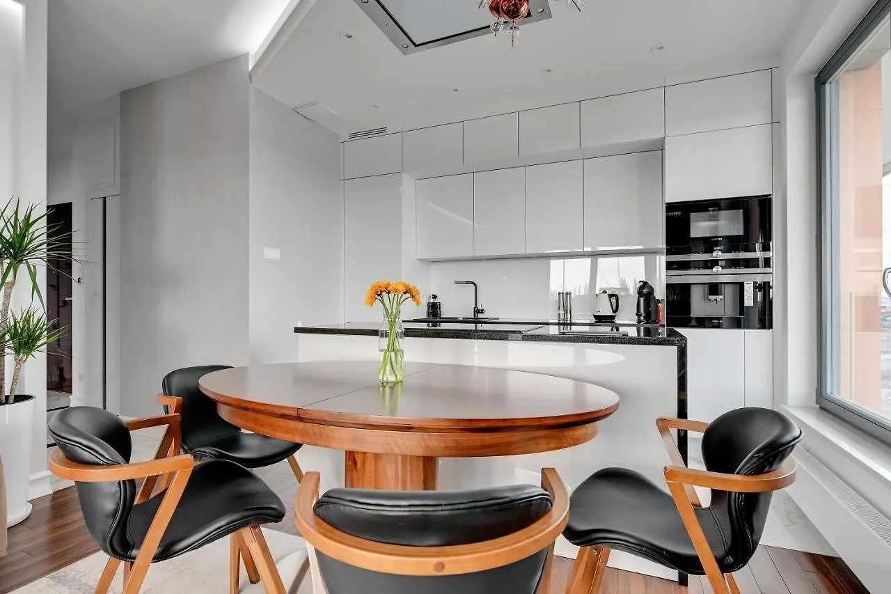 Apartament AGA Motława Starówka Gdańsk 0*,