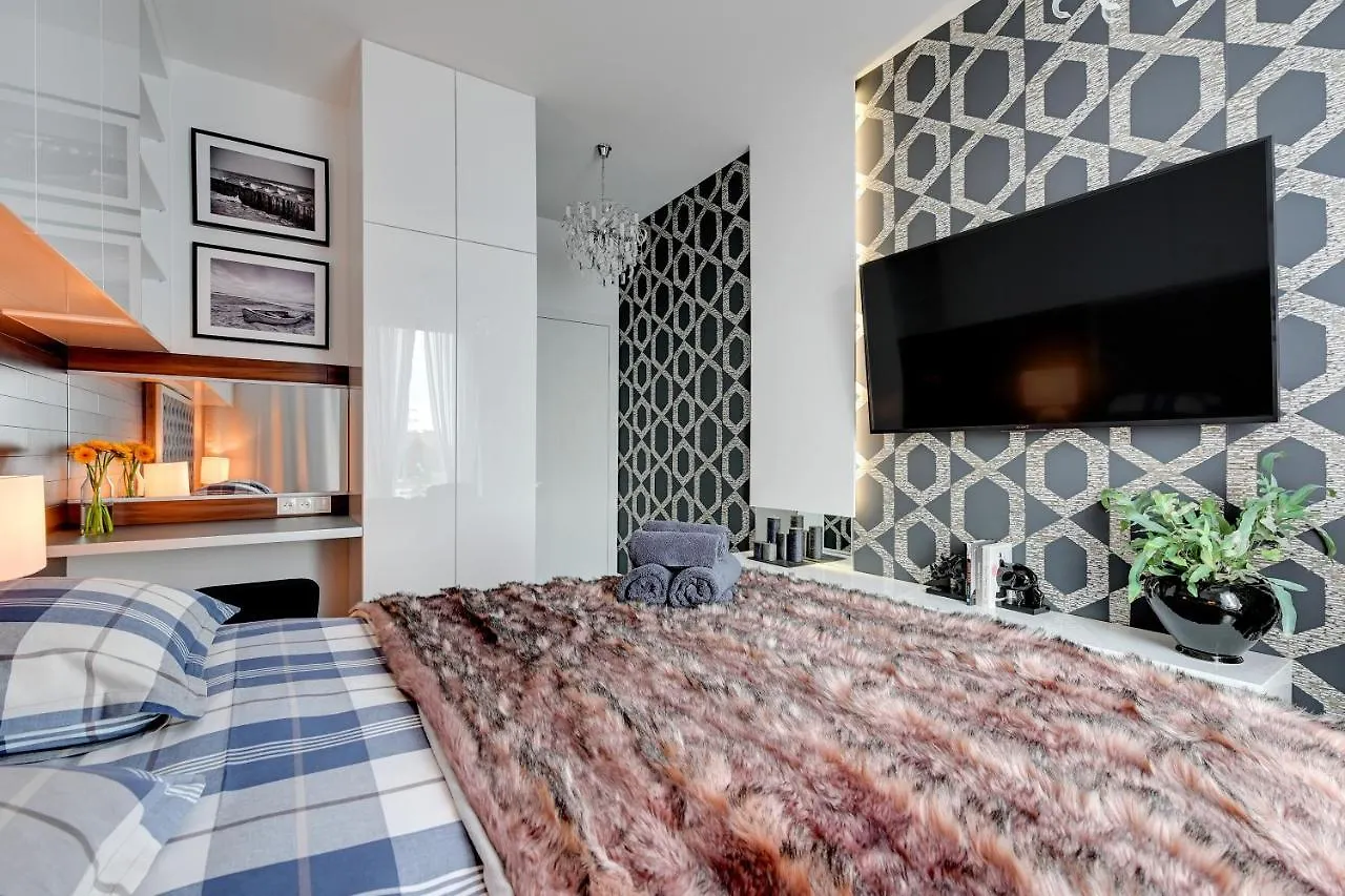 Apartament AGA Motława Starówka Gdańsk 0*,  Polska