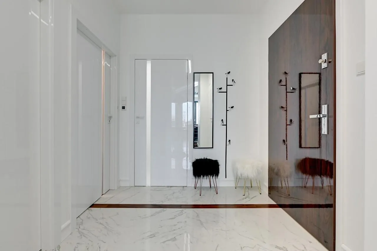 Apartament Aga Motlawa Starowka Gdansk