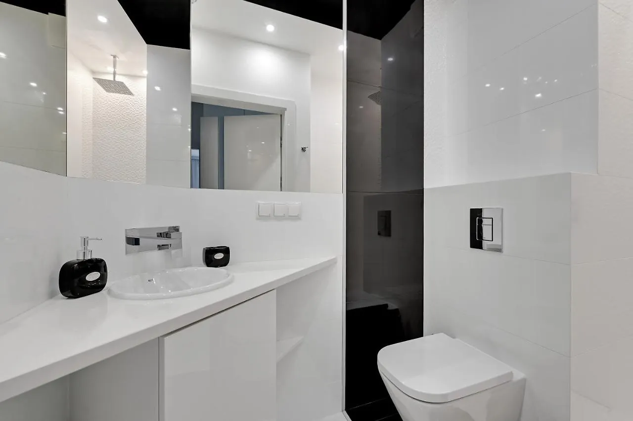 Apartament Aga Motlawa Starowka Gdansk Poland